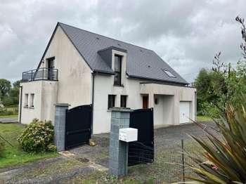 Location Maison 3 chambresLe Val-Saint-Père