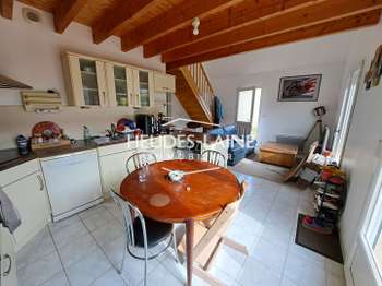 Location Maison 3 chambresLe Val-Saint-Père