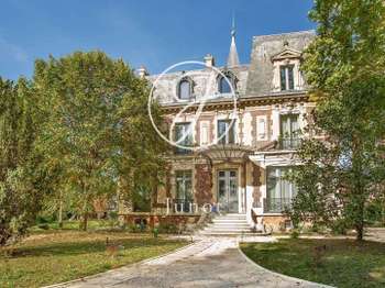 Location Maison 7 chambresLe Vésinet