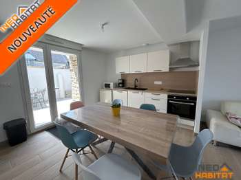 Location Maison 2 chambresLe Vivier-sur-Mer