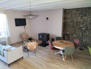 Location Maison 3 chambresLe Vivier-sur-Mer
