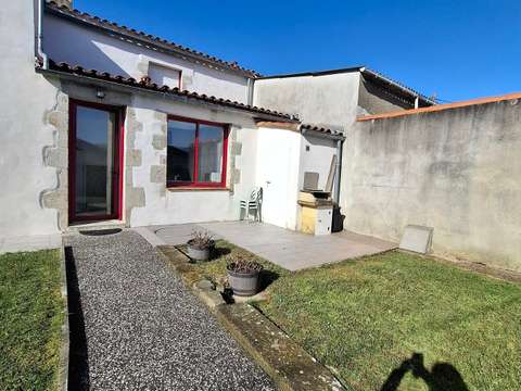 Location maison 3 pièces Legé 44