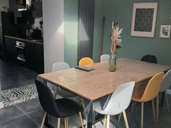 Location maison 3 pièces