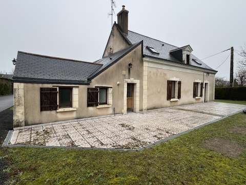 Location maison 4 pièces
