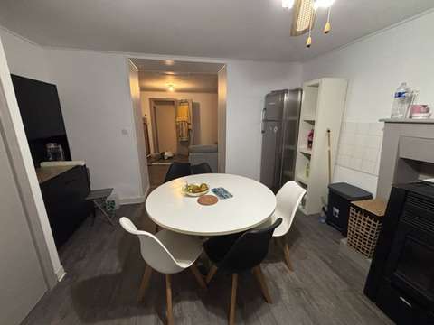 Location maison 3 pièces