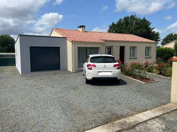 Location Maison 2 chambresLes Brouzils