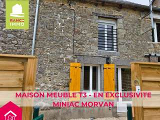 Location maison 3 pièces Location maison 3 pièces