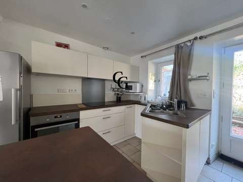 Location maison 3 pièces Les couets 44