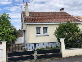 Location Maison 2 chambresLes couets