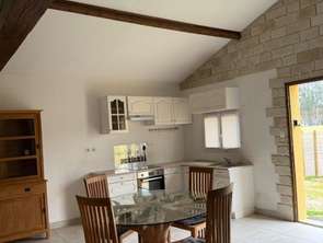 Location Maison 3 piècesLes Églisottes-et-Chalaures