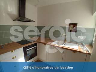 Location maison 3 pièces