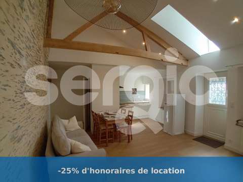 Location maison 3 pièces