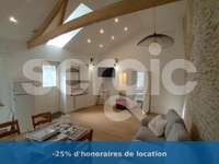 Location maison 3 pièces