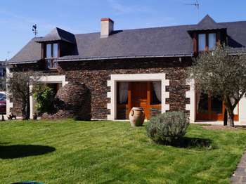 Location Maison 3 chambresLes Garennes-sur-Loire
