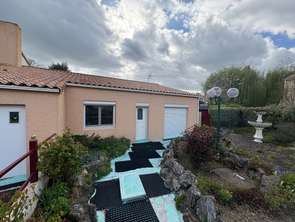 Location Maison 3 chambresLes Herbiers