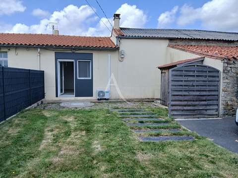 Location maison 1 pièce Les Herbiers 85
