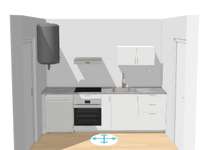 Location maison 3 pièces