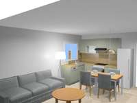 Location maison 4 pièces
