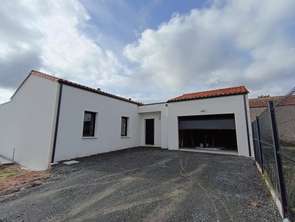 Location Maison 3 chambresLes Landes-Genusson