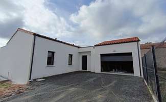 Photo Location maison Les Landes-Genusson