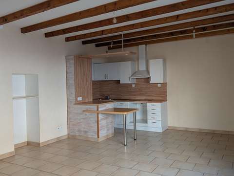 Location maison 3 pièces Les Landes-Genusson 85