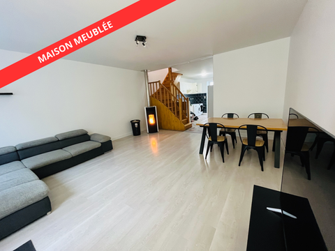 Location maison 4 pièces Les Landes-Genusson 85