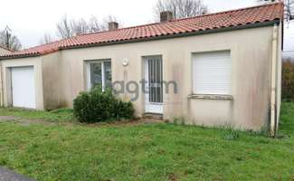 Photo Location maison Les Landes-Genusson