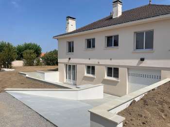 Location Maison 4 chambresLes Landes-Genusson