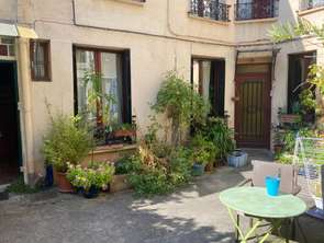 Location Maison 1 chambreLes Lilas