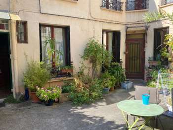 Location maison 2 pièces Les Lilas 93