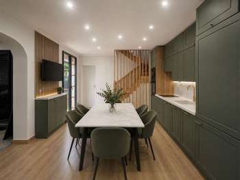 Location Maison 6 chambresLes Lilas