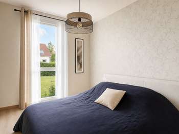 Location Maison 4 chambresLes Loges-Marchis