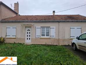 Location Maison 5 piècesLes Lucs-sur-Boulogne