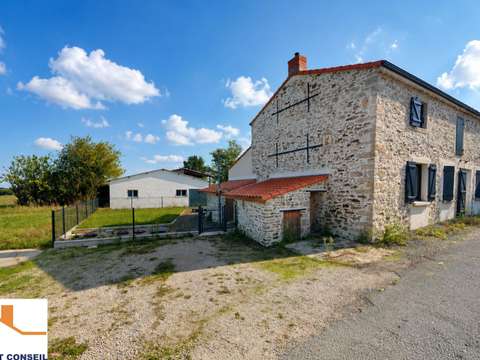 Location maison 5 pièces Les Lucs-sur-Boulogne 85
