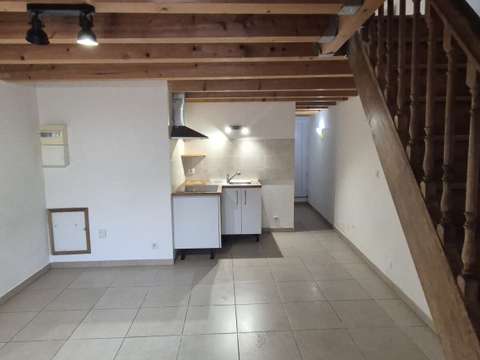 Location maison 2 pièces
