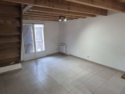 Location maison 2 pièces