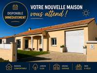 Location maison 4 pièces