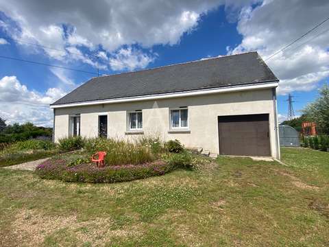 Location maison 5 pièces Les Ponts-de-Cé 49