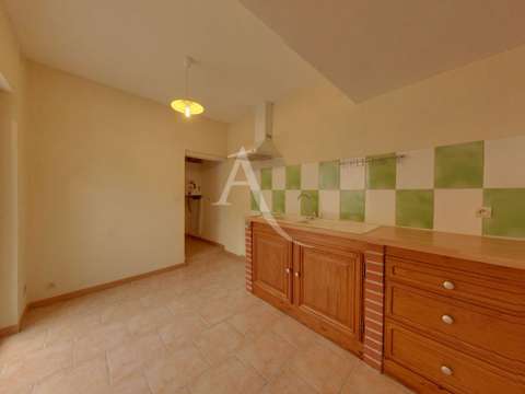 Location maison 3 pièces
