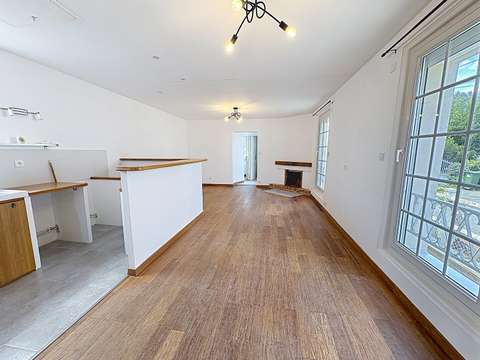Location maison 2 pièces