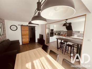 Location Maison 3 chambresLes Ponts-de-Cé