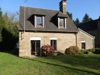 Location Maison 2 chambresLes Portes-du-Coglais