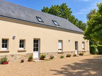 Location Maison 3 chambresLes Rosiers-sur-Loire