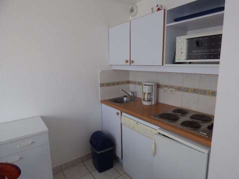 Location maison 2 pièces Les Sables-d'Olonne 85