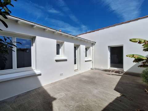 Location maison 4 pièces Les Sables-d'Olonne 85