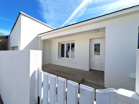 Location maison 4 pièces Les Sables-d'Olonne 85