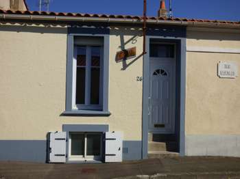 Location maison 3 pièces