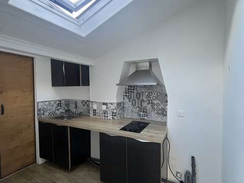 Location maison 2 pièces Les Sables-d'Olonne 85