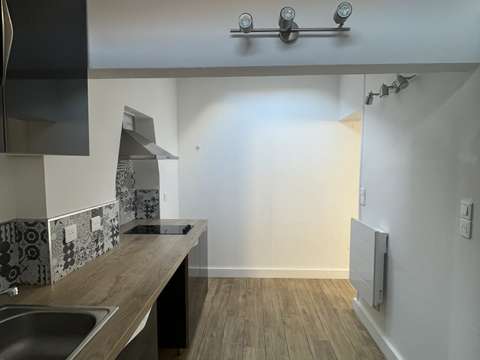 Location maison 2 pièces