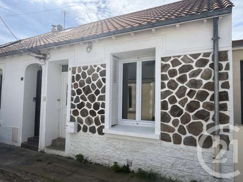 Location maison 3 pièces Les Sables-d'Olonne 85